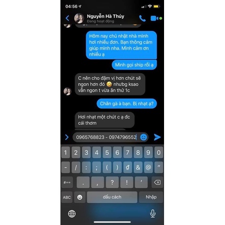 Chân Gà Rút Xương Sả Tắc