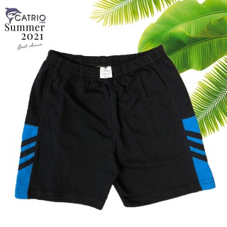 Quần đùi cotton mềm mát mặc nhà cho bé trai