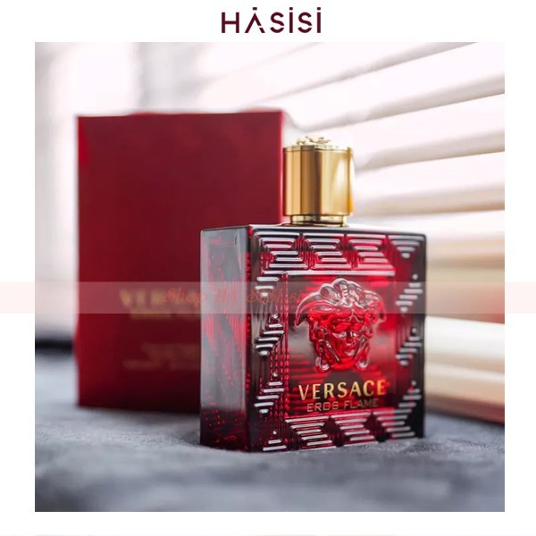 NƯỚC HOA VERSACE - Eros Flame EDP 100ml/ 200ml