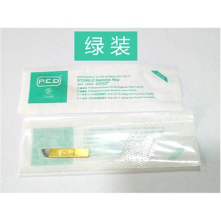 Lưỡi khắc sợi lông mày PCD