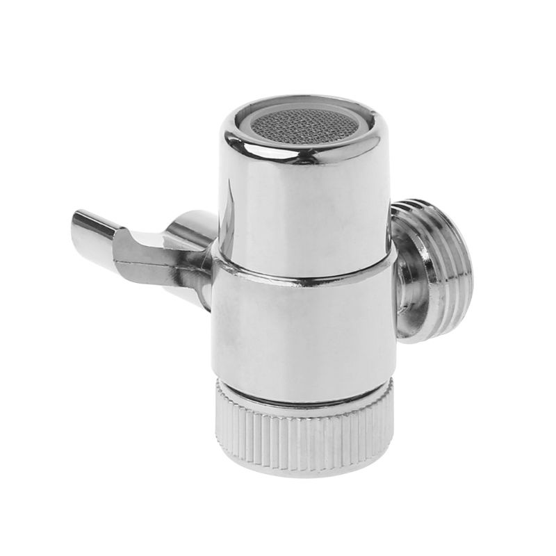 Van Nối Vòi Nước 3 Chiều Bằng Hợp Kim Chất Lượng Cao