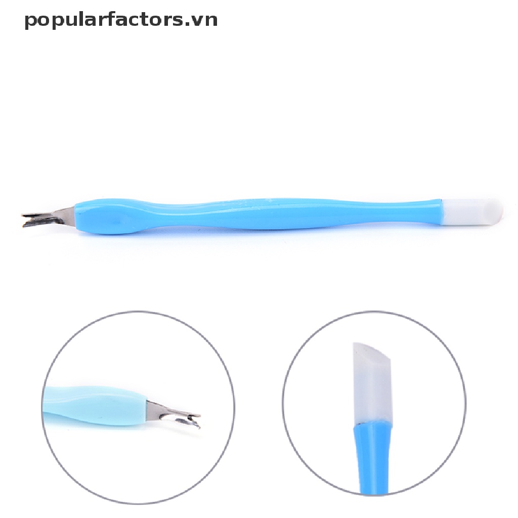 Dụng Cụ Loại Bỏ Da Chết Và Làm Móng Nghệ Thuật