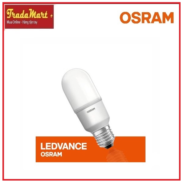 [Chính hãng Osram] - Bóng đèn Ledvance Eco Stick 11W E27 ánh sáng Trắng / Trung tính / Vàng Osram