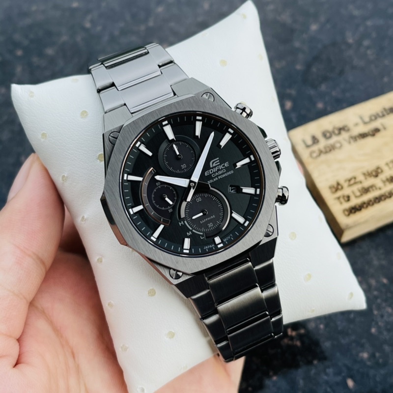 Đồng hồ Nam Edifice  EFS-S570DC-1AVUDF