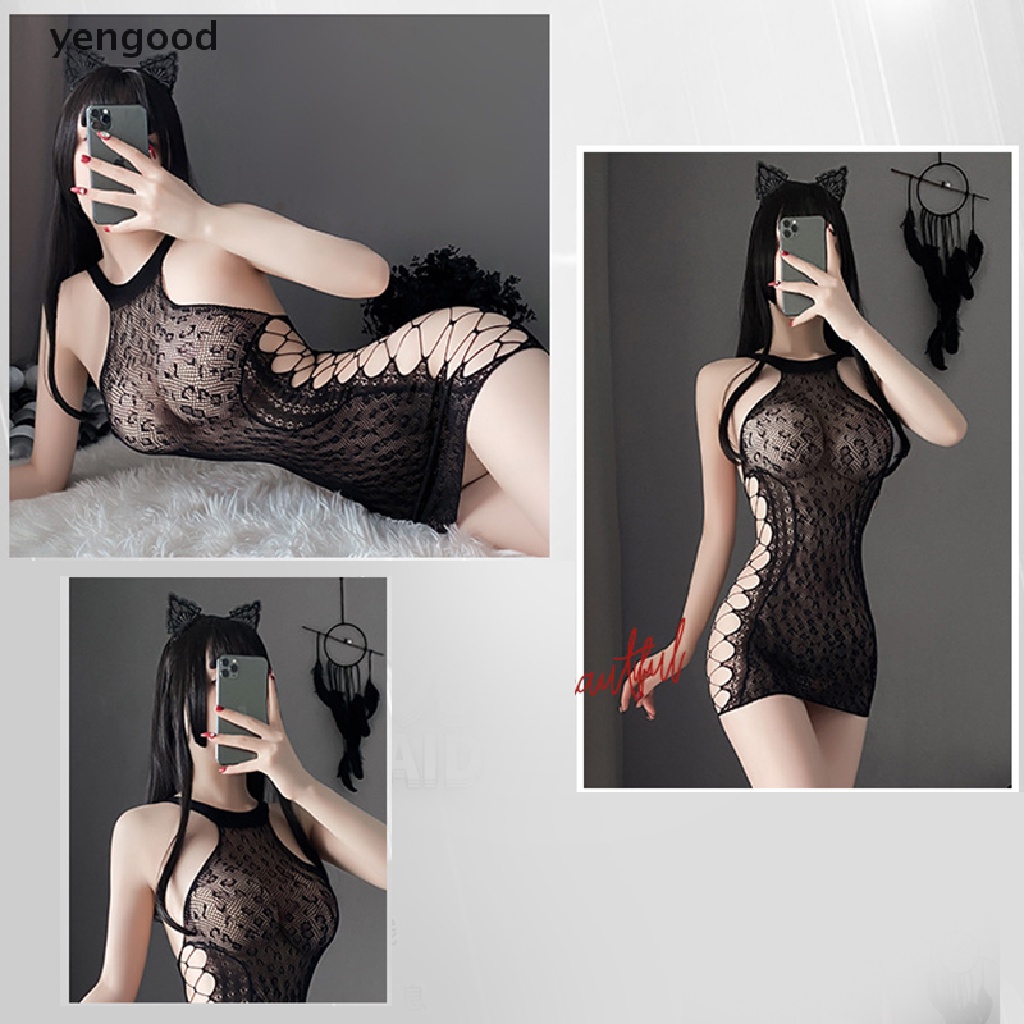 Đồ lót ngủ xuyên thấu gợi cảm và quyến rũ dành cho nữ