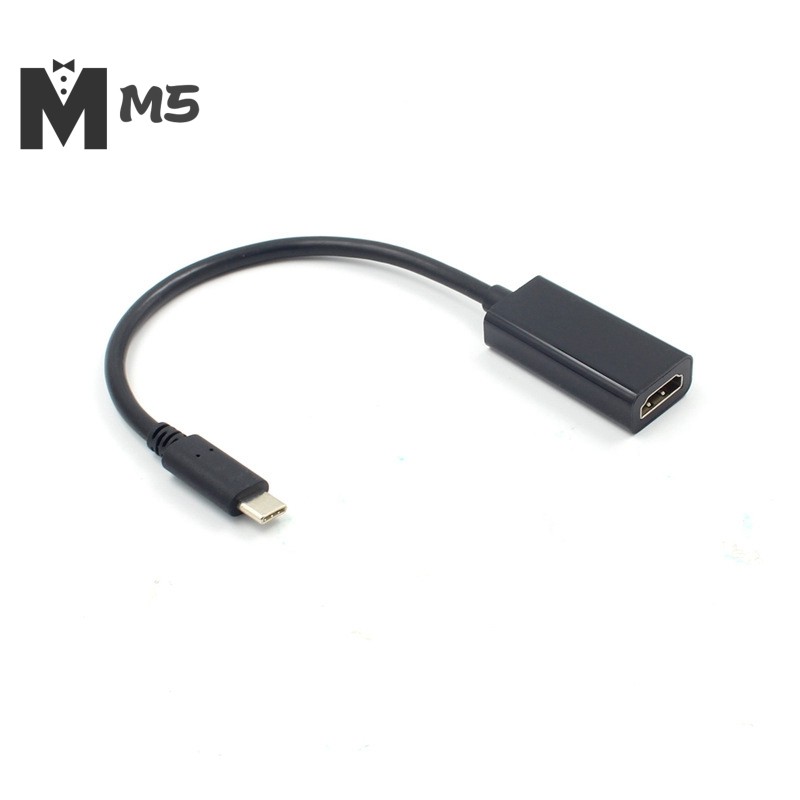 Dây Cáp Chuyển Đổi Cổng Type C Sang Hdmi Hd Usb 3.1