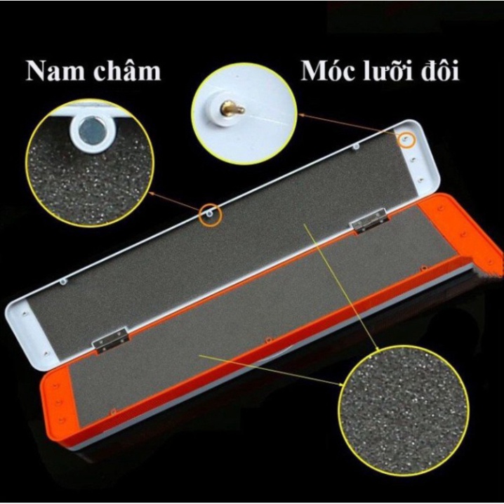 Giảm Giá   Hộp đựng phao câu đài , thẻo câu đài, hộp đựng phụ kiện câu đài
