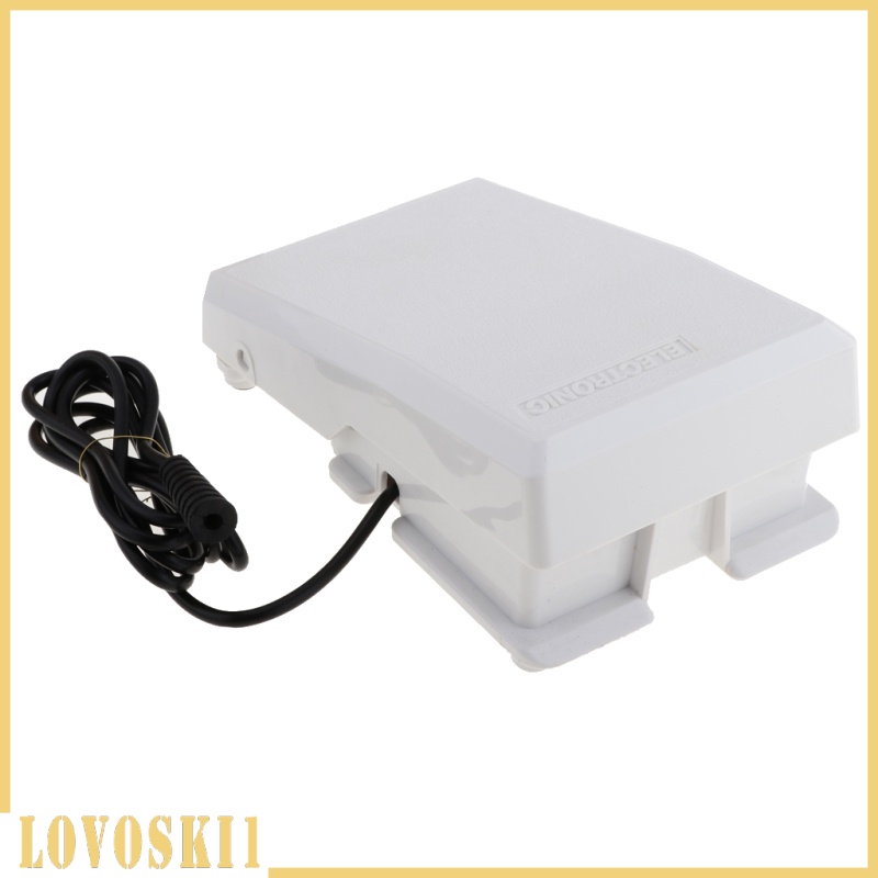 [LOVOSKI1]Domestic Sewing Machine Foot Pedal Controller with Cord for Singer Machine