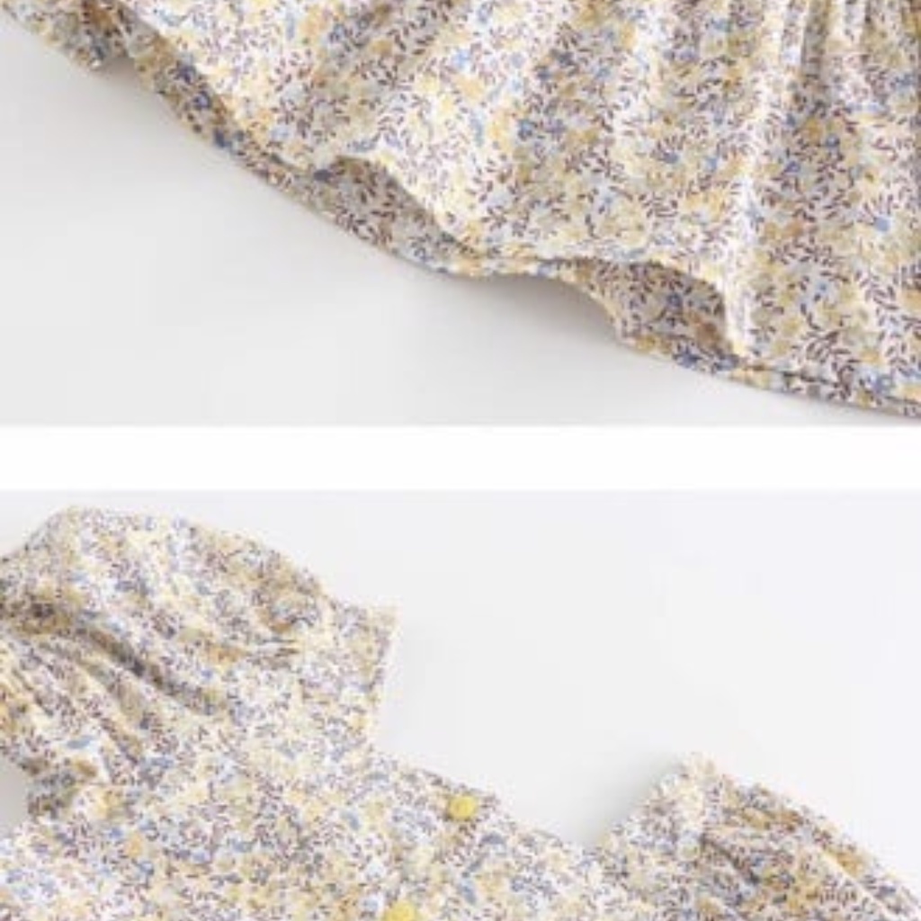 (3-7 tuổi) Váy liền bé gái hãng BALABLA MÃ 20122111100500331