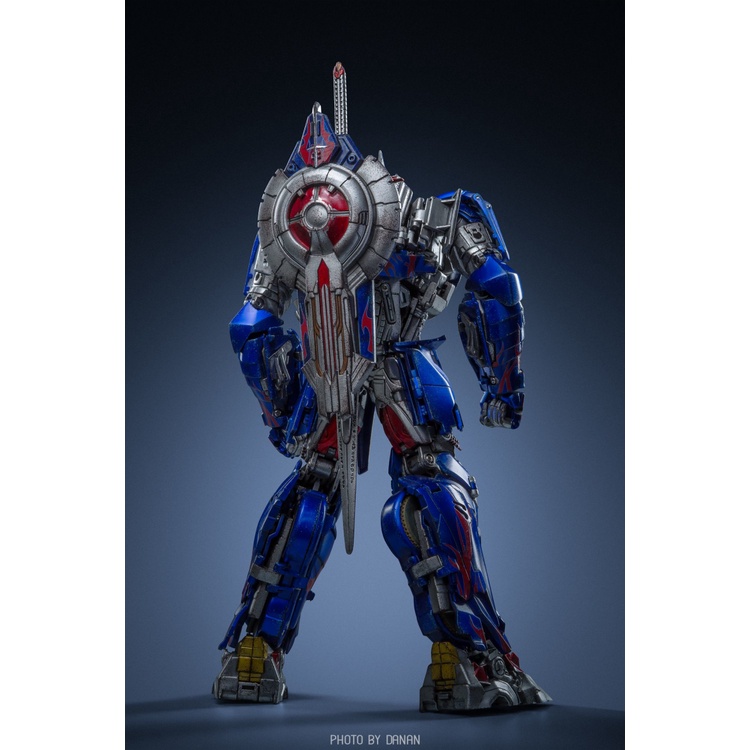 Mô hình ToyWorld Optimus Prime TW-F01 Deluxe Transformers The Last Knight