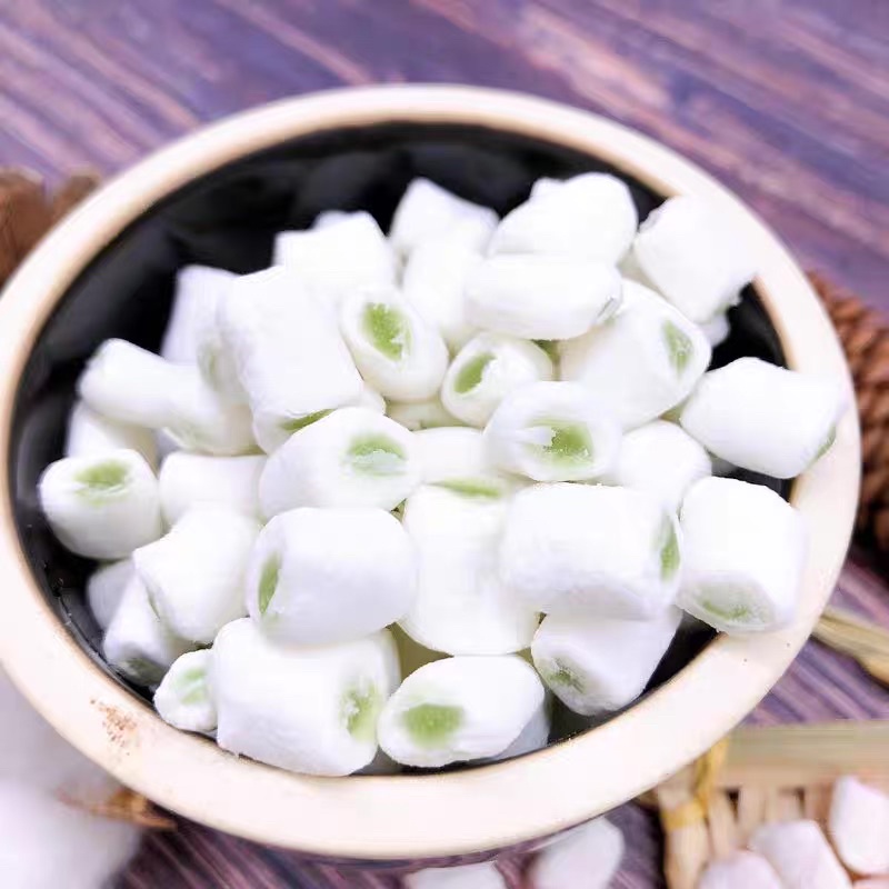 kẹo bông gòn nhân trái cây cho Sóc Bay, Hamster, Sóc Bông, Sóc Đất