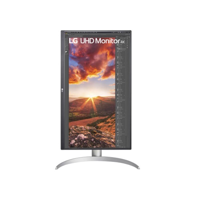 Màn hình LCD LG 27&quot; 27UP850-W.ATV - Hàng Chính Hãng