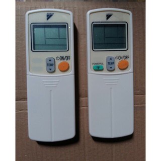 Tay khiển điều hòa dakin 1 cực