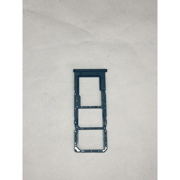 Khay sim Samsung A02 / Samsung A022F nhiều màu zin new