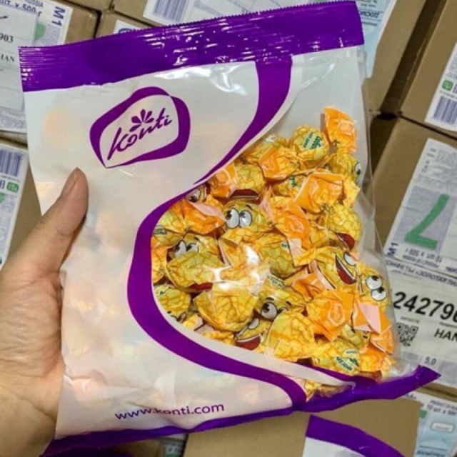 Set Kẹo dẻo trái cây