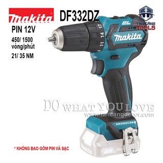MÁY KHOAN MAKITA DF332DZ