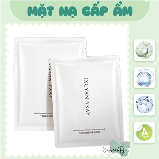 Mặt nạ siêu dưỡng ẩm tinh chất collagen giúp da căng bóng sáng mịn kinbeauty
