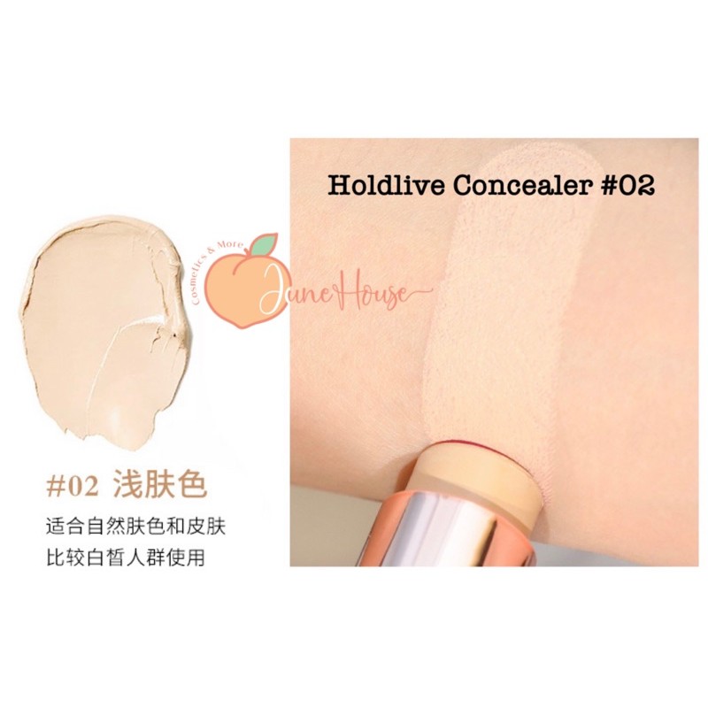 Che khuyết điểm Holdlive dạng thỏi | BigBuy360 - bigbuy360.vn