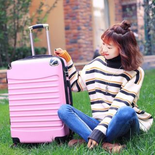Vali BỌC GÓC 7 màu SIZE 24