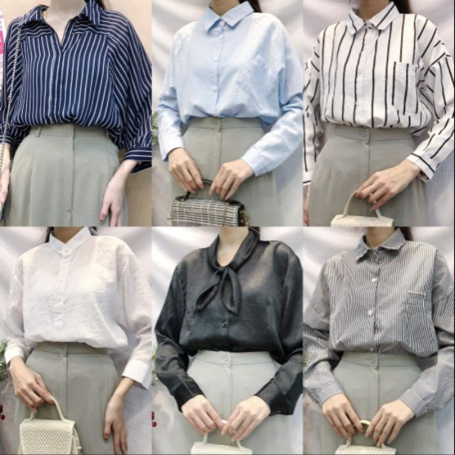 Sơ mi 2hand vingate đẹp