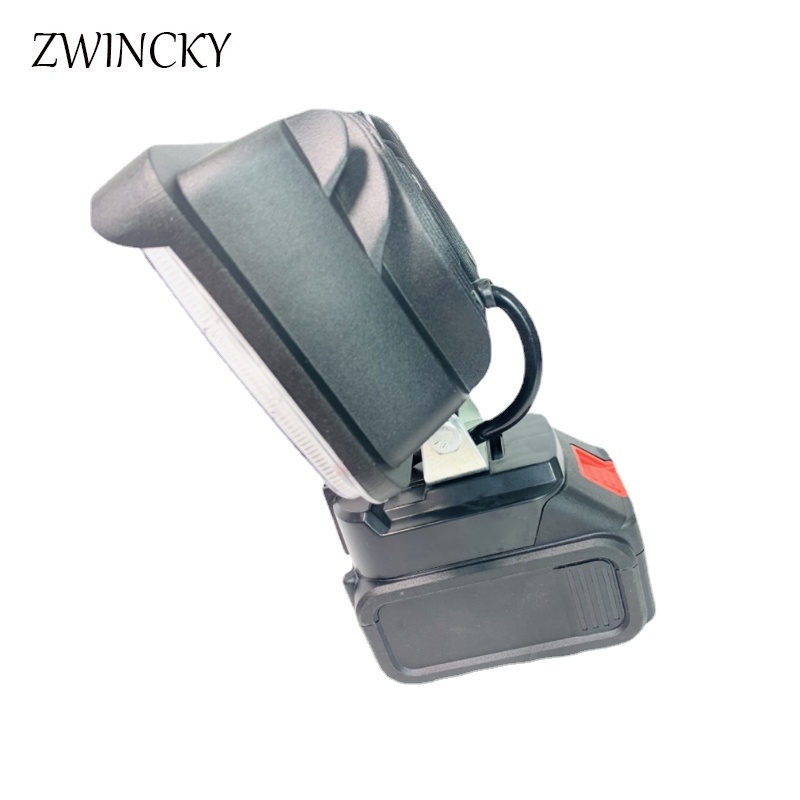 Đèn Pin LED 18V BL1430 BL1830 USB Sử Dụng Pin Makita 18V Lithium