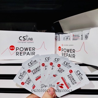 Dưỡng Môi Hàn Quốc CsLab - Power Repair, Dưỡng Môi Sau Xăm