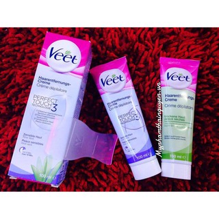 Kem triệt lông veet pháp [ cam kết hàng chuẩn ]