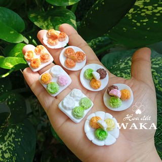Bánh Trung Thu Mini 01- Mô hình 1/12
