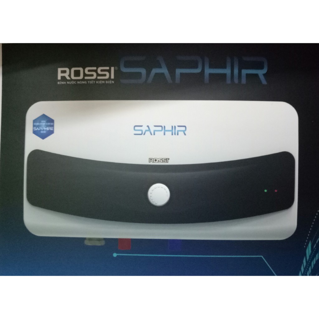 Bình nước nóng ROSSI SAPHIR RS 32 SL (32 lít)