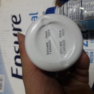 ensure nước mỹ Hương Vani