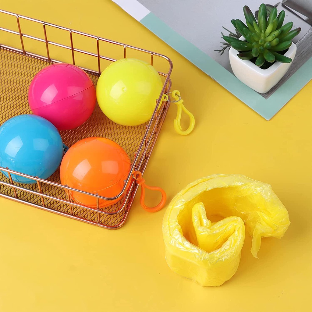 Bóng Áo Mưa Dùng 1 Lần Chống Thấm Nước Baju Hujan Dewasa