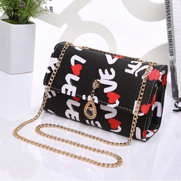 T06 Túi Xách Nữ Đeo Chéo