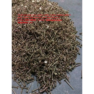 Vít gỗ ren thưa, vít bắn gỗ vàng (giá 100 con)