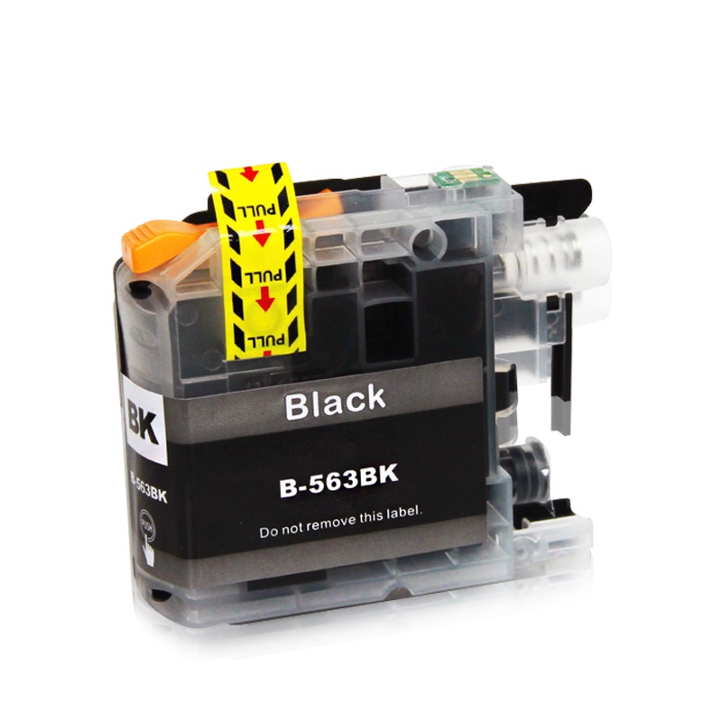 Hộp Mực LC563 LC565 LC567 LC569 lc 563 lc 567 Cho Máy In brother MFC-J2310 J2510 J3520 J3720 J6520DW J6720DW J6920DW