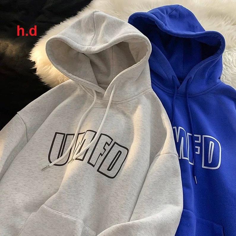 Áo hoodie UMFD siêu hothit, chất nỉ ngoại Form thụng cánh dơi hàng mũ 2 lớp to đẹp hình in sắc nét