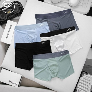 Quần Lót Nam Boxer LAZ chất vải lụa băng cao cấp mềm mịn, thoáng mát