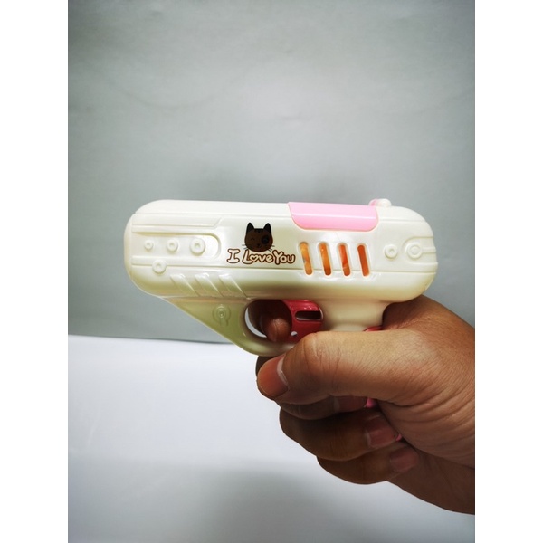 Đồ Chơi Súng Bắn Kẹo Mút Hot Tiktok, Súng Kẹo Mút Giá Rẻ, Kèm Một Kẹo Mút.