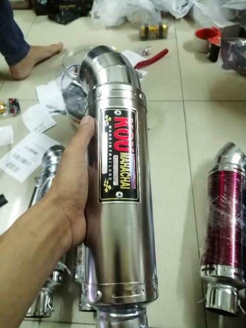 Pô xe máy kou.beobeobeo.brc