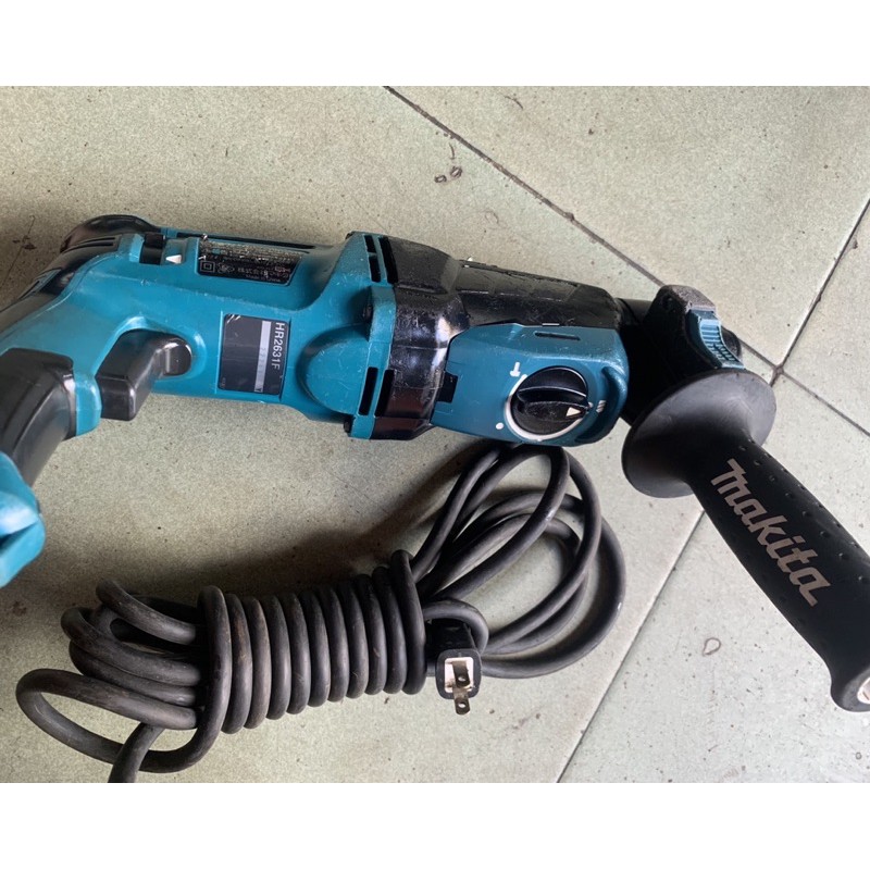 Khoan bê tông 3 chức năng makita nội địa Nhật