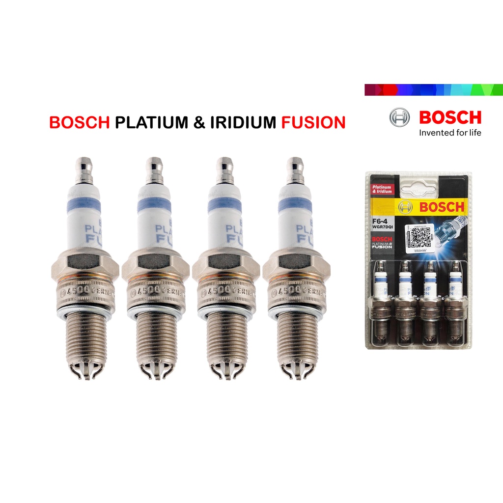 Bugi Tuýp Lớn 21  Bosch. WGR8DQI