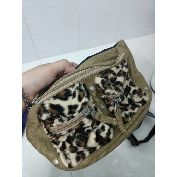 Túi bao tử vải hàng si