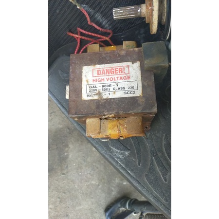 Biến áp lò vi sóng 900E