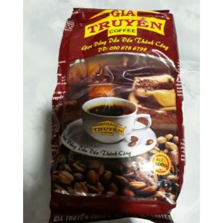 Combo 2 gói Cà phê gia truyền 500g