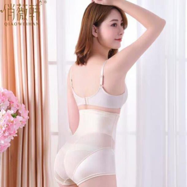 Quần Gen Bụng Su Cạp Cao Có Khóa Kéo, Móc Cài Gen Siêu Chặt Mẫu Mới.