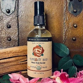 Karose bud - xịt dưỡng tóc hoa hồng hữu cơ