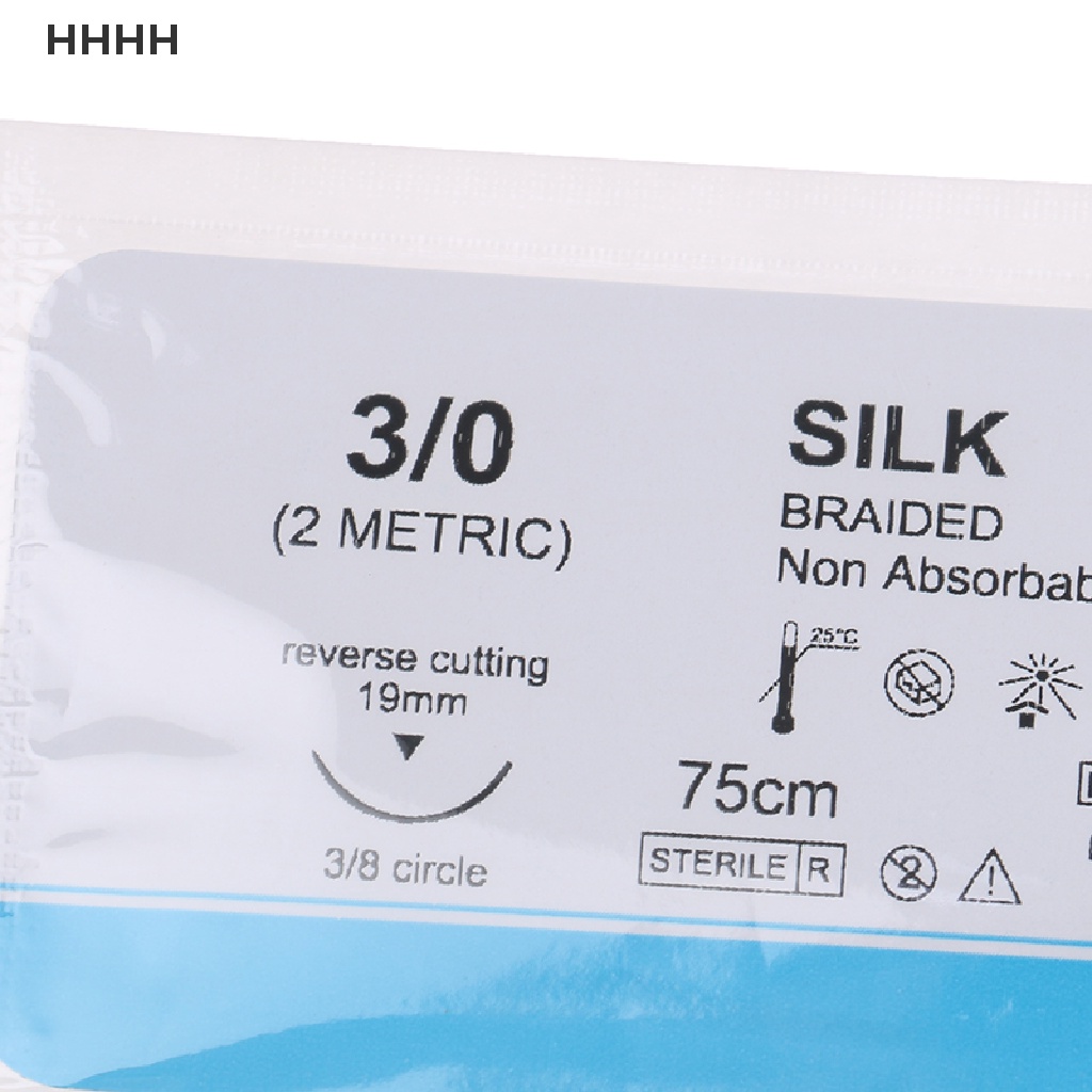 Bộ 12 Kim Y Tế Dùng Trong Nha Khoa