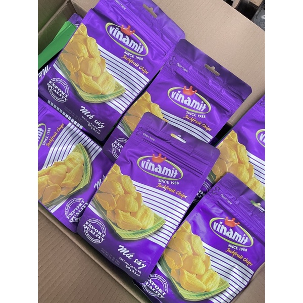 mít sấy vinamit 100gr