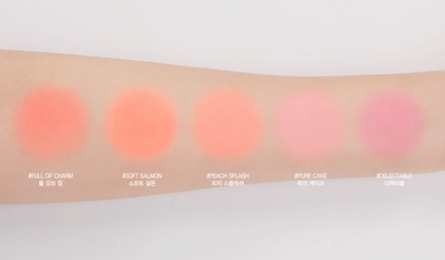 [New 2019] Phấn Má Hồng 3ce Face Blush | BigBuy360 - bigbuy360.vn