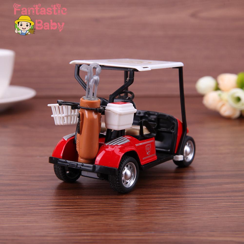 Mô Hình Xe Sân Golf Cỡ 1/36