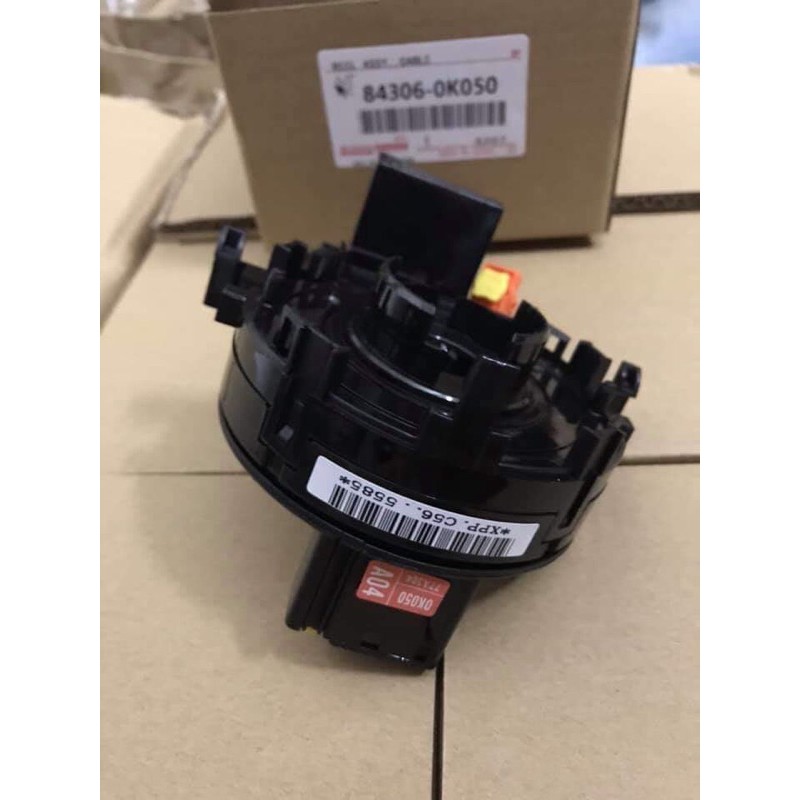 CÁP CÒI ALTIS 2009-2013